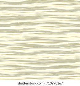 Seamless pattern with hand drawn lines