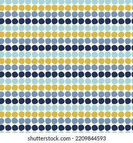 Seamless pattern with hand drawn ornameny in style constructivism. For wrapping paper, home decor other design projects. 3D Illustration