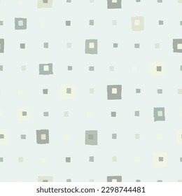 Seamless pattern. Hand drawn patterns inspired by the rich colors of natural dyes, organic and geometric shapes, vintage charm with a modern touch For wrapping paper, other design projects