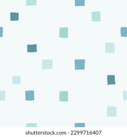 Seamless pattern. Hand drawn patterns inspired by the rich colors of natural dyes, organic and geometric shapes, vintage charm with a modern touch For wrapping paper, other design projects