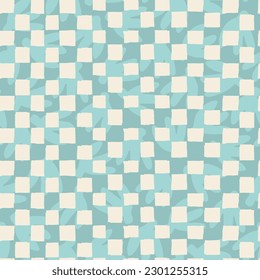 Seamless pattern. Hand drawn patterns inspired by the rich colors of natural dyes, organic and geometric shapes, vintage charm with a modern touch For wrapping paper, other design projects