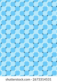 Patrón sin fisuras. Patrones dibujados a mano inspirados en los ricos colores de tintes naturales, Formas orgánicas y geométricas, encanto vintage con un toque moderno Para papel de regalo, otros proyectos de diseño