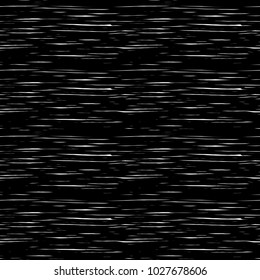Seamless pattern of hand drawn sketches horizontal parallel hatching grunge texture