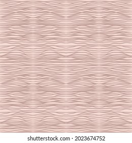 seamless pattern with hand drawn smooth horizontal lines