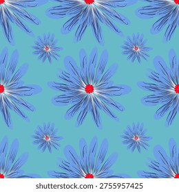  sin fisuras flores