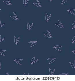 Patrón inexorable de corazones dibujados a mano en tonos suaves sobre un fondo claro. Diseño de tejidos modernos y elegantes para los niños.