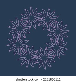Seamless pattern of hand-drawn hearts in soft tones on a light background. Modern, stylish fabric design for children.