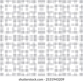 Seamless pattern It has a unique identity. modern geometric background