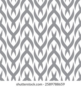 Seamless pattern It has a unique identity. modern geometric background