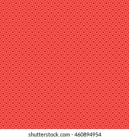 seamless pattern with hearts