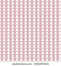 seamless pattern with hearts and stars