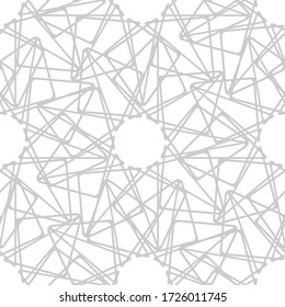 Patrón sin foco con elementos dibujados a mano de hierbas. Fondo de estilo geométrico para textil, web, texturas, impresiones, papelería, álbumes, papel de embalaje.