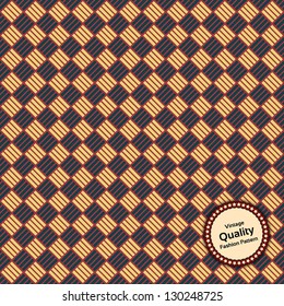 Seamless pattern. Herringbone textiles. Fashion designs. Vector illustration EPS10
