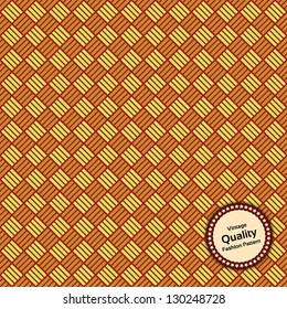 Seamless pattern. Herringbone textiles. Fashion designs. Vector illustration EPS10