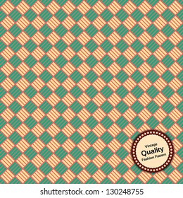 Seamless pattern. Herringbone textiles. Fashion designs. Vector illustration EPS10