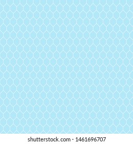 Seamless pattern of hexagons. Geometric background. Vector illustration. Good quality. Good design.