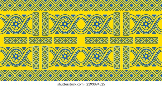 Seamless pattern. Hipster geometric print. Ethnic design wallpaper, fabric, cover, textile, rug, blanket.
