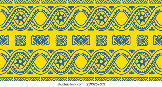 Nahtloses Muster. Hipster geometrischer Druck. Ethnische Tapete, Stoff, Deckel, Textil, Teppich, Decke.