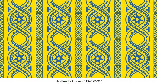 Nahtloses Muster. Hipster geometrischer Druck. Ethnische Tapete, Stoff, Deckel, Textil, Teppich, Decke.