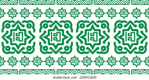 Seamless pattern. Hipster geometric print. Ethnic design wallpaper, fabric, cover, textile, rug, blanket.

