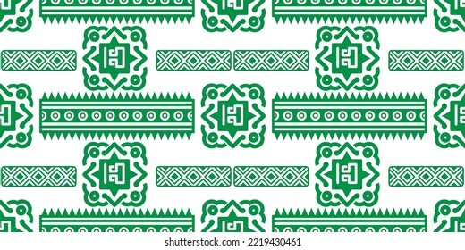 Seamless pattern. Hipster geometric print. Ethnic design wallpaper, fabric, cover, textile, rug, blanket.

