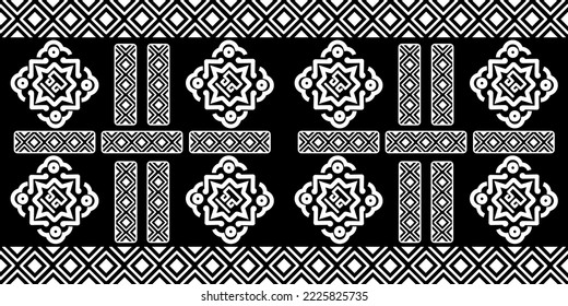 Seamless pattern. Hipster geometric print. Ethnic design wallpaper, fabric, cover, textile, rug, blanket.
