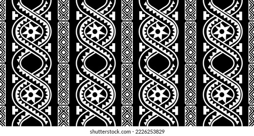 Seamless pattern. Hipster geometric print. Ethnic design wallpaper, fabric, cover, textile, rug, blanket.
