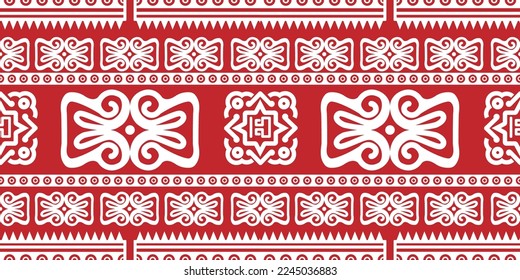 Seamless pattern. Hipster geometric print. Ethnic design wallpaper, fabric, cover, textile, rug, blanket.
