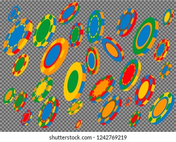 Seamless Pattern with Holly, Snowflakes and Tree Ornament.Vector illustration. Cute Christmas background for wallpaper, gift paper, pattern fills, textile, greetings cards.