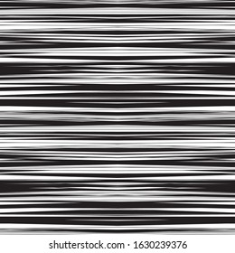 seamless pattern with horizontal black bands.