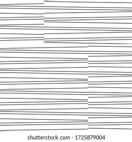 Seamless pattern with horizontal black lines