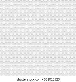 Seamless pattern of horizontal lines and points. Abstract background. Vector illustration. Good quality. Good design.
