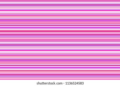 Seamless pattern with horizontal lines. Striped multicolored background. Abstract texture. Geometric wallpaper of the surface. Print for polygraphy, t-shirts and textiles
