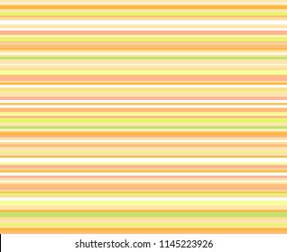 Seamless pattern with horizontal lines. Striped multicolored background. Abstract texture with stripes. Geometric wallpaper of the surface. Print for polygraphy, flyers, t-shirts and textiles