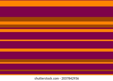 Seamless pattern with horizontal lines, stripes. Vector. Fashionable colors. Design for interior decoration, printing on fabrics, wallpaper, cards, covers, wrappers