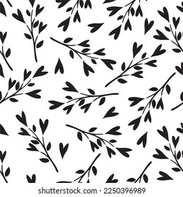 Seamless Pattern. Hq for web and print use.