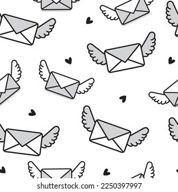 Seamless Pattern. Hq for web and print use.