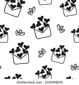Seamless Pattern. Hq for web and print use.