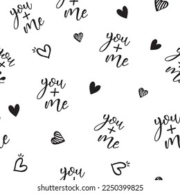 Seamless Pattern. Hq for web and print use.