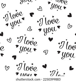 Seamless Pattern. Hq for web and print use.