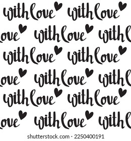 Seamless Pattern. Hq for web and print use.