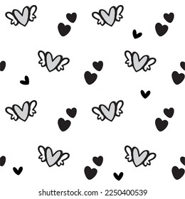 Seamless Pattern. Hq for web and print use.