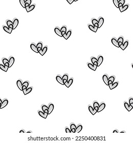 Seamless Pattern. Hq for web and print use.