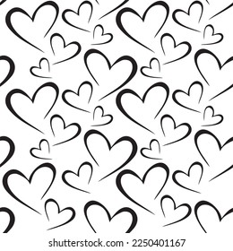 Seamless Pattern. Hq for web and print use.