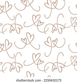 Seamless Pattern. Hq for web and print use.