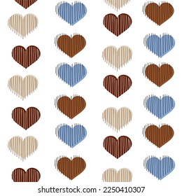 Seamless Pattern. Hq for web and print use.