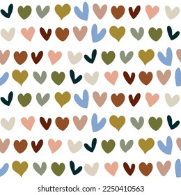 Seamless Pattern. Hq for web and print use.