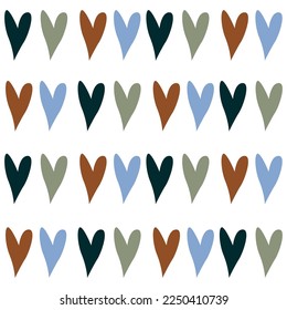 Seamless Pattern. Hq for web and print use.