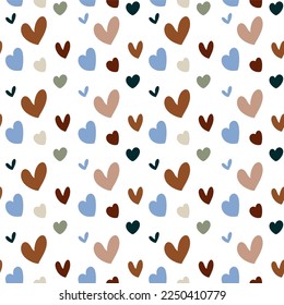 Seamless Pattern. Hq for web and print use.