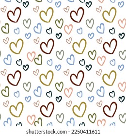 Seamless Pattern. Hq for web and print use.